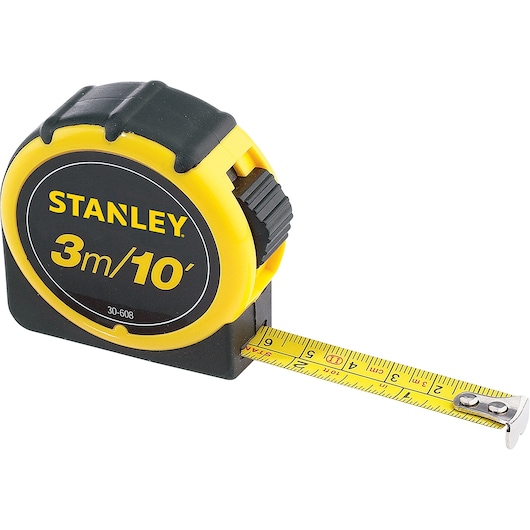 Cinta Métrica Global Plus 1/2 pul Ancho-