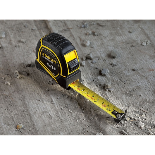Cinta Métrica Global Plus 3/4 pul Ancho-
