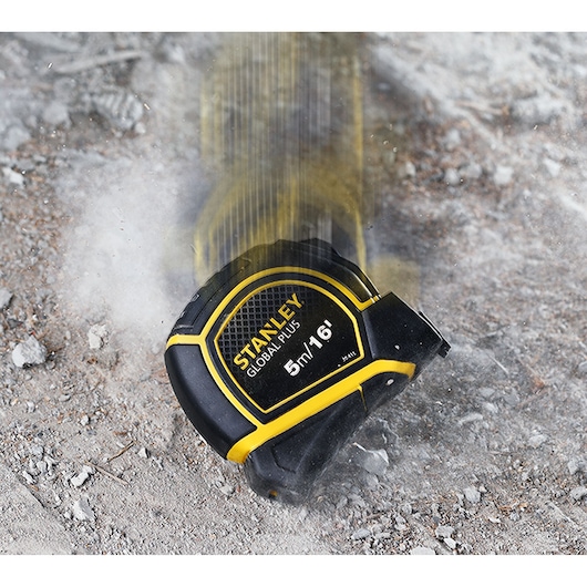 Cinta Métrica Global Plus 3/4 pul Ancho-