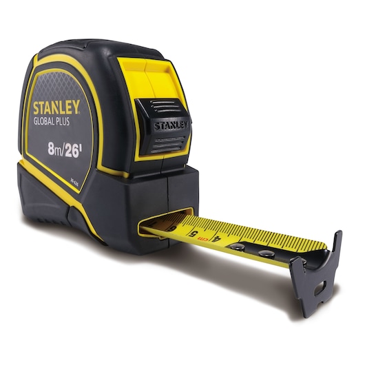Cinta Métrica Global Plus  8m/26'