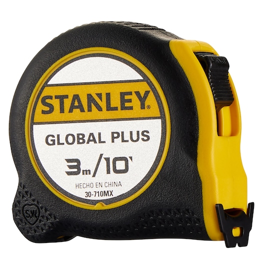 GLOBAL PLUS TAPE TYLON 3m/10 side view