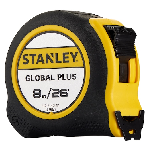 GLOBAL PLUS TAPE TYLON 8m/26 side view