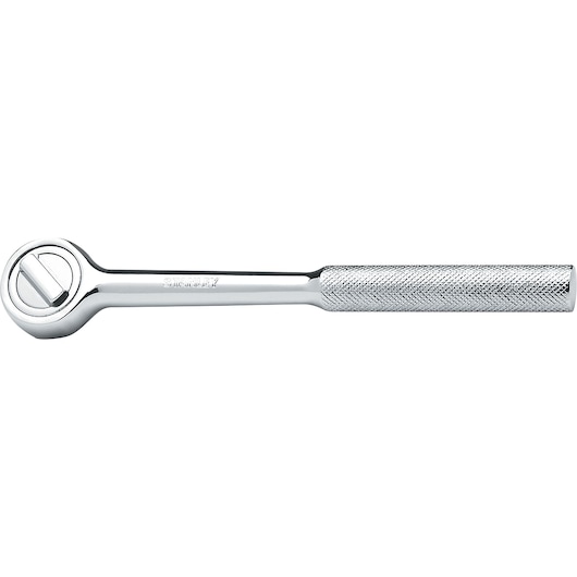 Ratchet Cabeza Redonda Mando 3/8 pulg. x 8 pulg. Largo