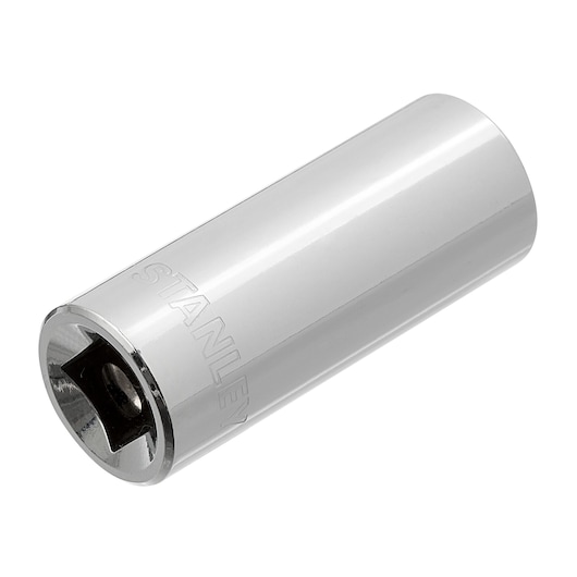 SOCKET ON WHITE BACKGROUND HORIZONTAL VIEW 