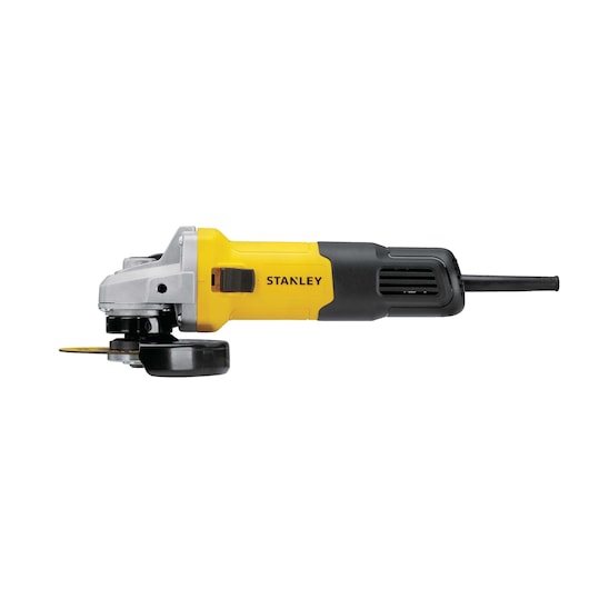 ESMERILADORA ANGULAR DE 4-1/2” (115MM) 750W SLIMLINE CON 3 DISCOS DIAMANTADOS
