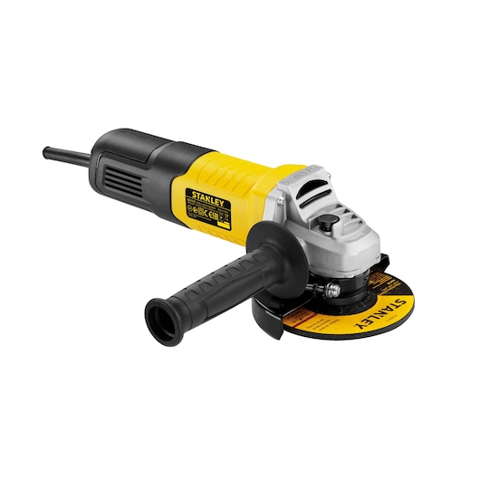 ESMERILADORA ANGULAR DE 4-1/2” (115MM) 900W