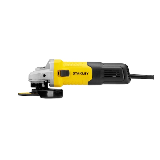 ESMERILADORA ANGULAR DE 4-1/2” (115MM) 900W