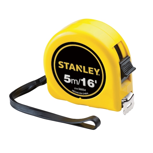Stanley Cinta Universal  5m/16' x 19mm