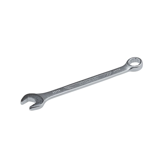 ANTISLIP WRENCH 13/16" STANLEY  white background ANGLE