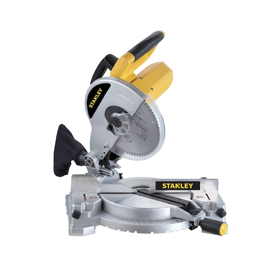 SIERRA INGLETEADORA DE 10 (254MM) DE 1500W