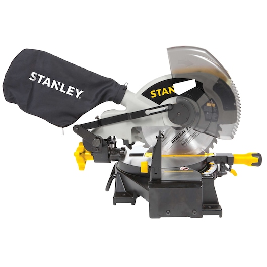 SIERRA INGLETEADORA DE 10 (254MM) DE 1500W