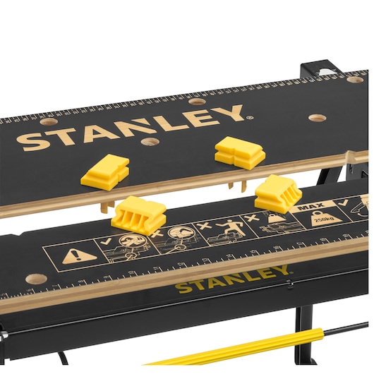 Mesa de Trabajo 2 en 1 STANLEY®
